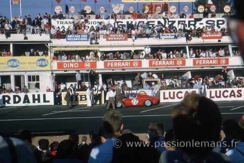 24h du Mans 1966