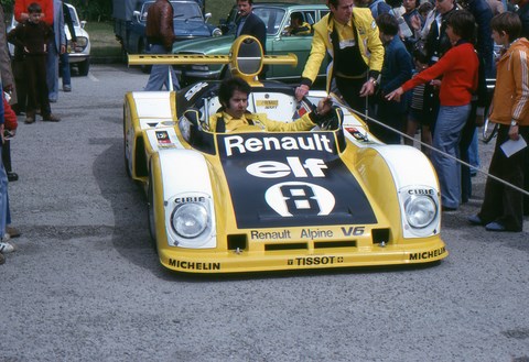 24 Heures Du Mans 1977