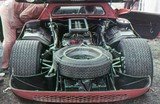 24h du Mans 1968 Ferrari