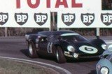 24h du Mans 1968