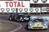 24h du Mans 1968 LOLA T70