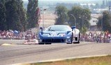 24h du mans 1994 Bugatti 34