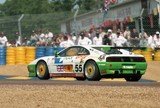 24h du mans 1994 Ferrari 348 N°55