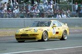 24h du mans 1994 Porsche 968 RS Turbo N°58