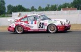 24h du mans 1994 Porsche N°52