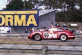 24h Du Mans 1985 Porsche N°156