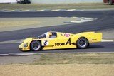24h du Mans 1989 Porsche 962C N°5