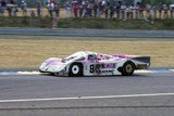24h du Mans 1989 Porsche N°8