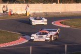 24h Du Mans 1985 Porsche 956 N°111