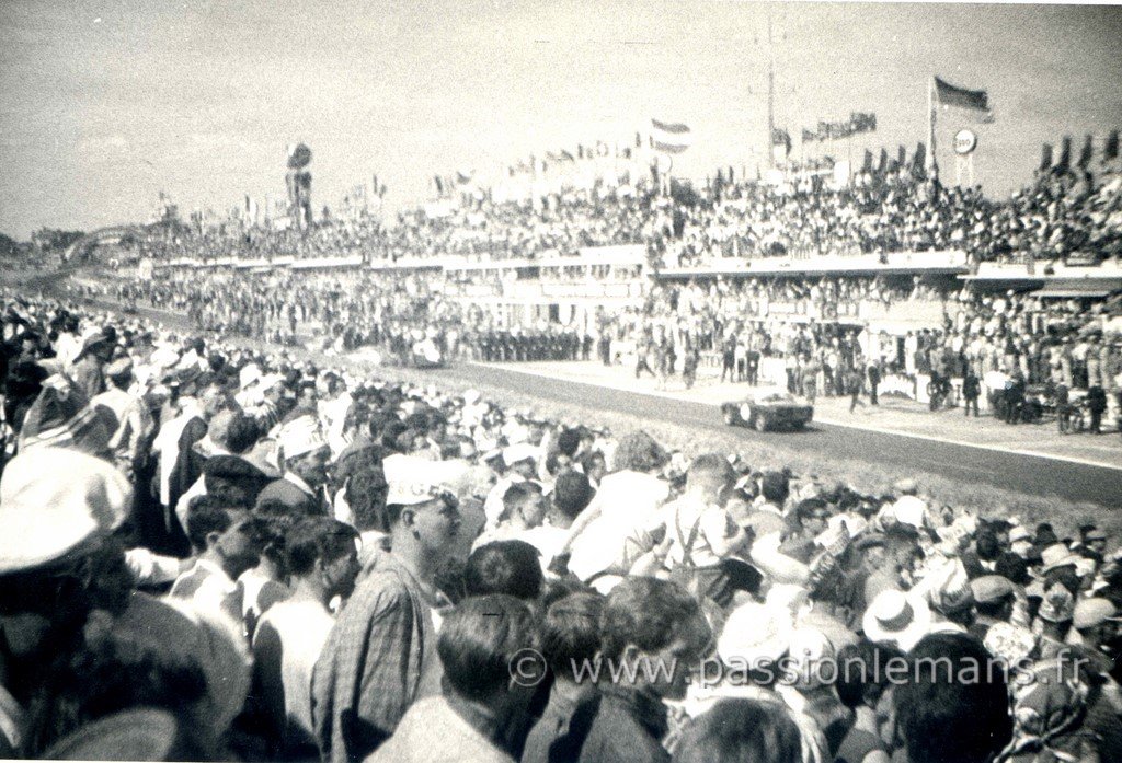 24h du Mans 1962