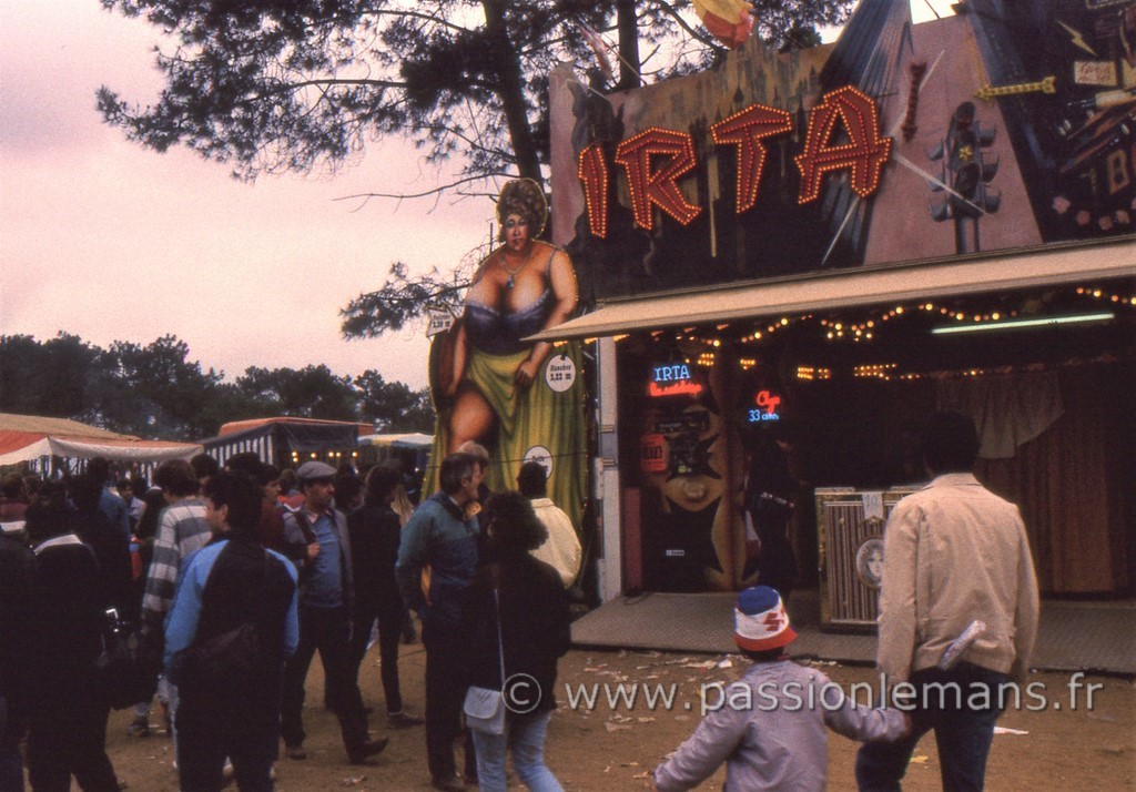 ambiance 24h du mans