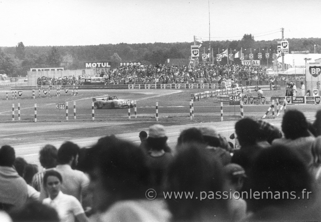 arrivée 24h du mans 73