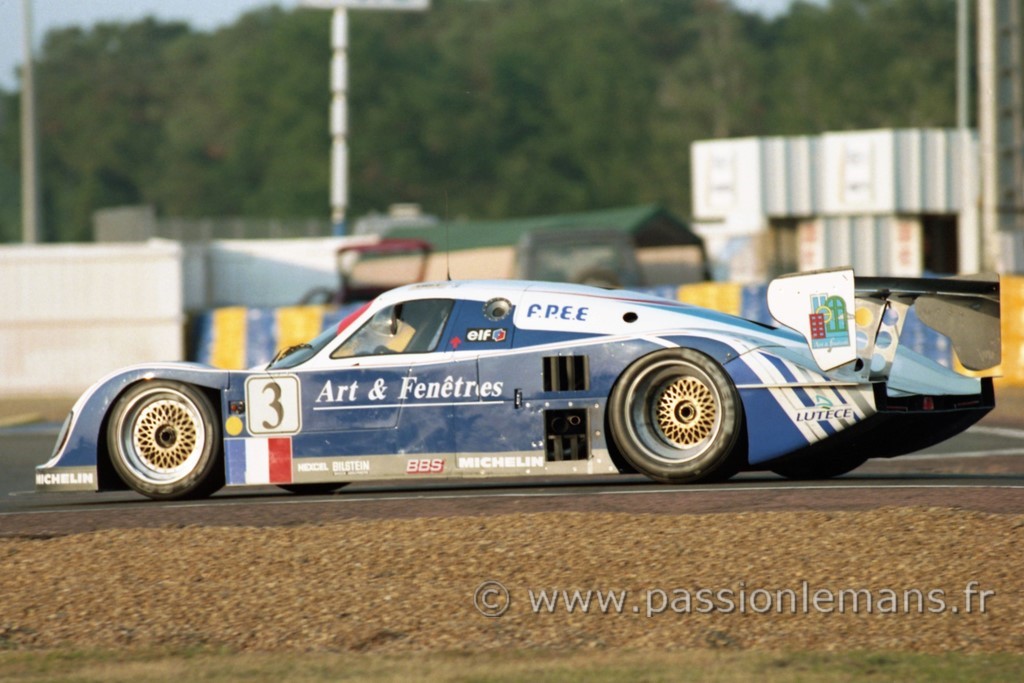 24h du mans 1994 Courage