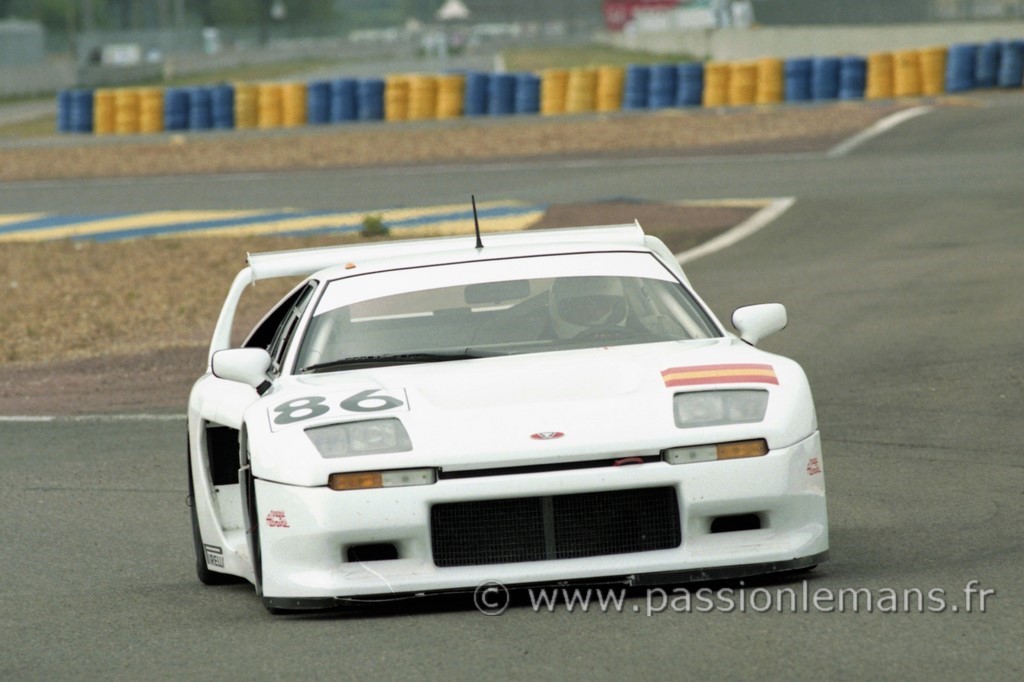 24h du mans 1995 Venturi 600 LM