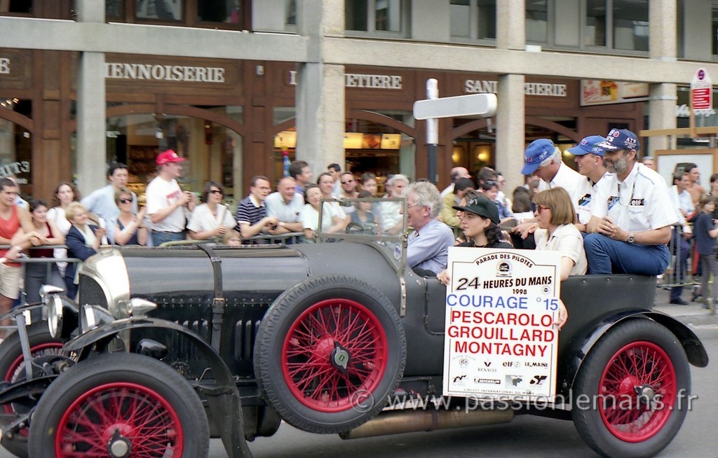 Parade Des Pilotes