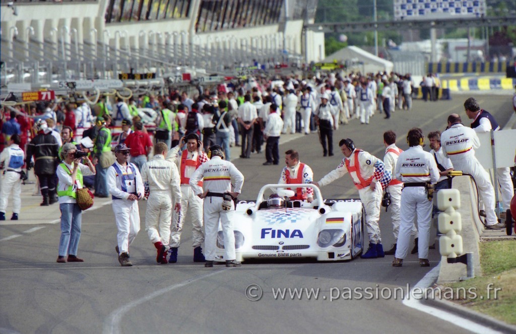 le mans 1998