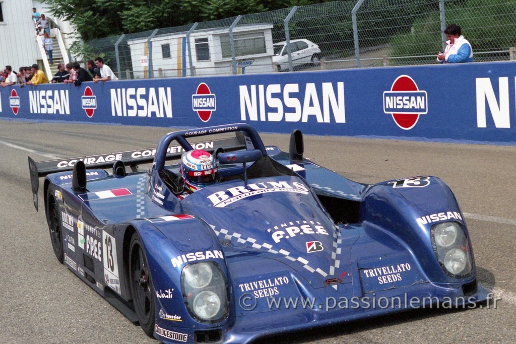 le mans 1999