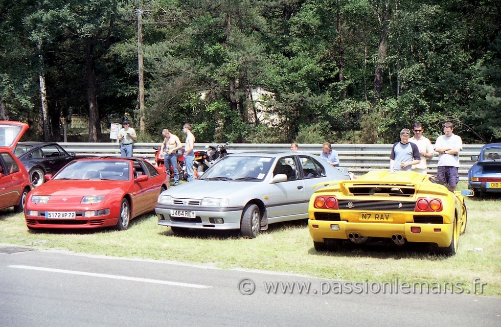 24h du mans 1999