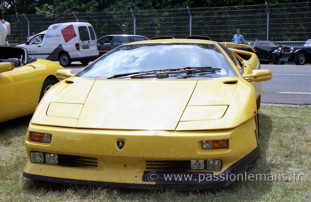 24 heures du mans 1999