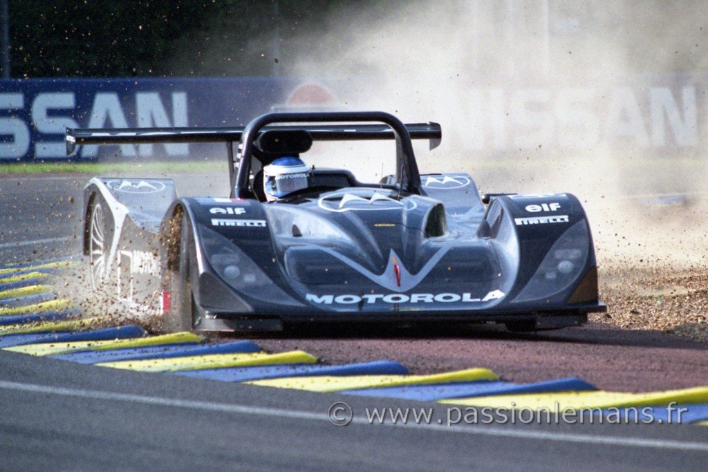 24h du maans 99 Lola N°25