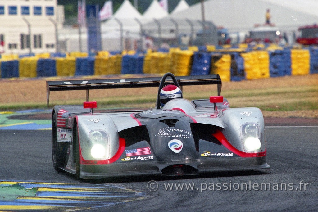 le mans 1999 Panoz N°12