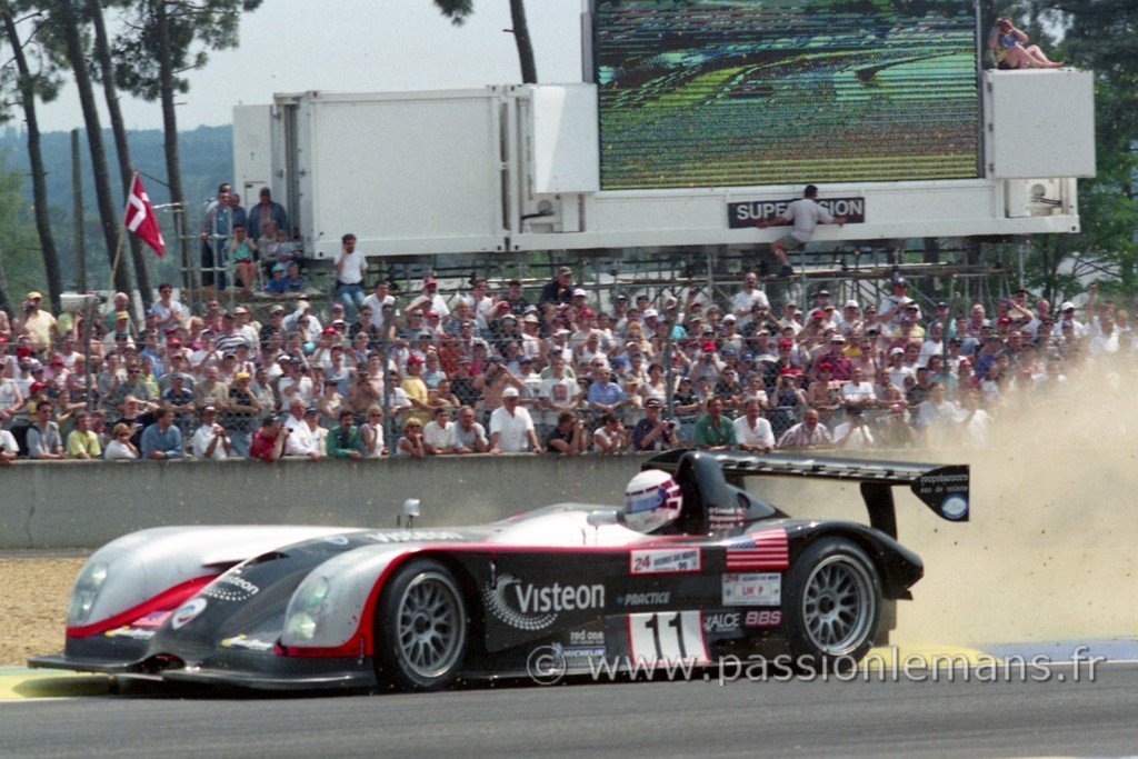 24h du maans 99 panoz 11