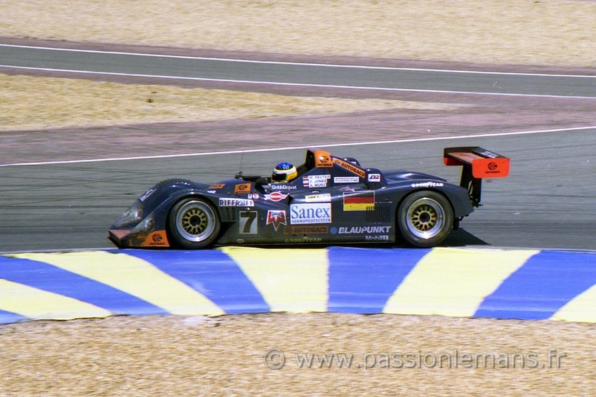 Twr porsche wsc 95