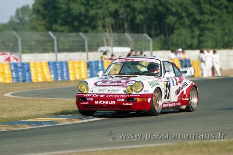 Porsche Carrera Rsr N