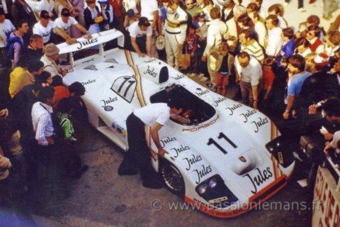 24h du Mans 1981