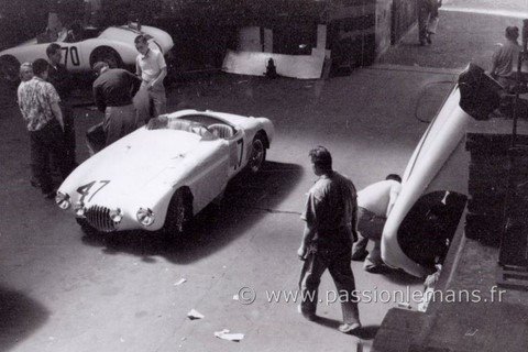 24 heures du Mans 1953