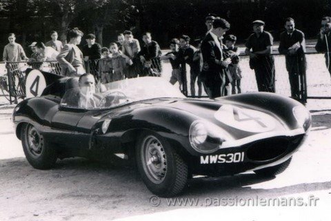 24 heures du Mans 1956
