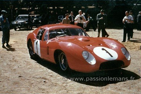 24 heures du Mans 1957