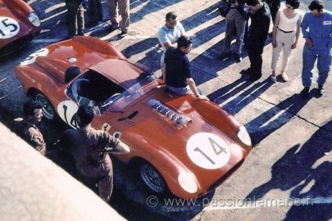 24h du Mans 1959