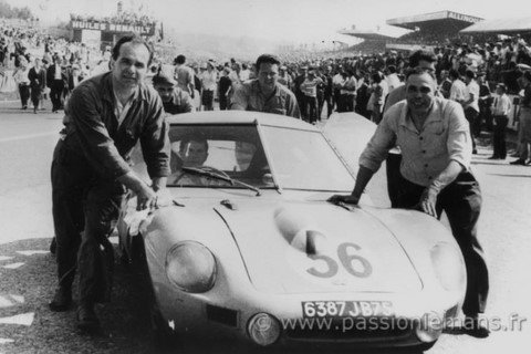 24h du Mans 1960