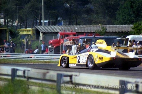 24h du Mans 1978