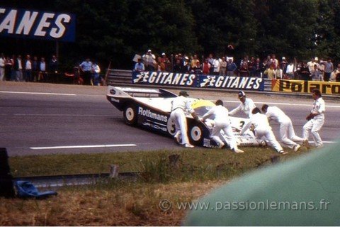 24h du Mans 1983