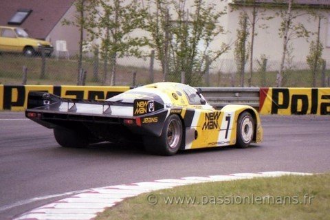 24h du Mans 1985