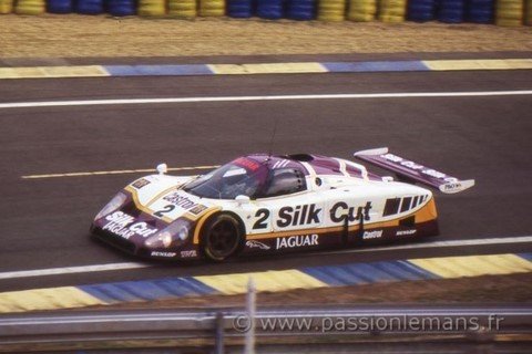 24h du Mans 1988
