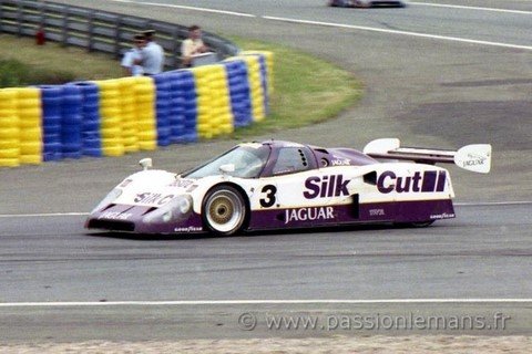 24h du Mans 1990