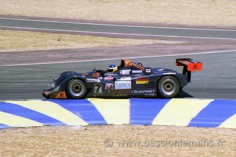 24h du Mans 1996