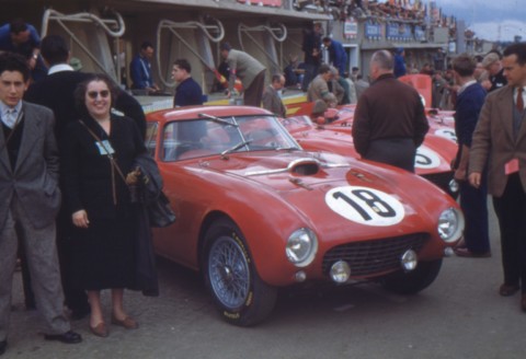 24 heures du Mans 1954