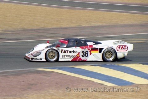 24h du mans 1994