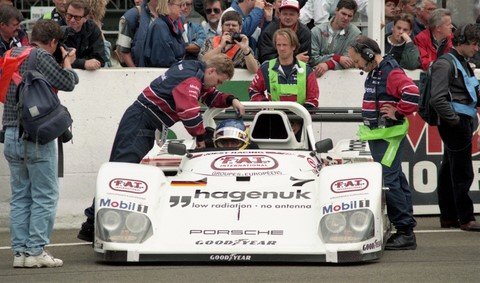 24h du Mans 1997