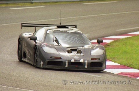 24h du mans 1995