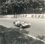 24h du mans 1960 Ferrari TR 60 N°11