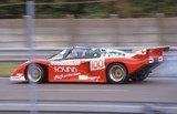 24h Du Mans 1985 Chevron N°100
