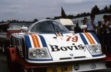 24h Du Mans 1985 Ecosse N°79