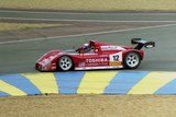 24h du mans 1998 Ferrari 12