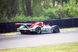 le mans 1999 Ferrari N°29