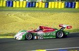 24h du mans 1999 Ferrari 333 N°29